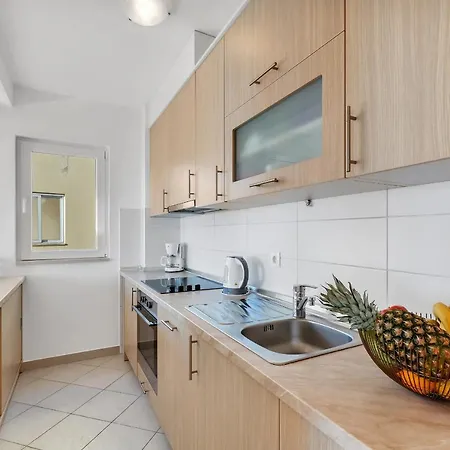 Santric - The Hill Apartman *