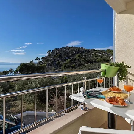 Appartement Santric - The Hill