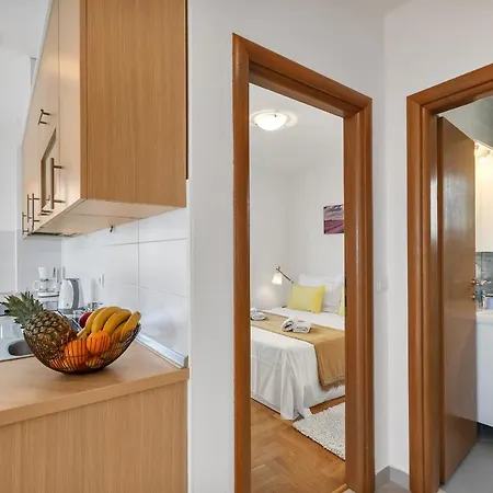 Apartman Santric - The Hill *