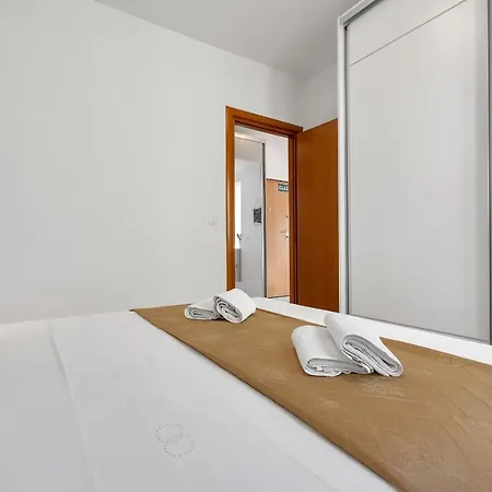 Apartman Santric - The Hill Makarska