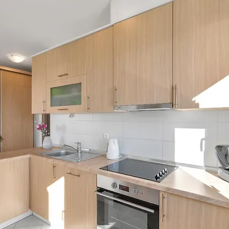 Apartman Santric - The Hill Makarska